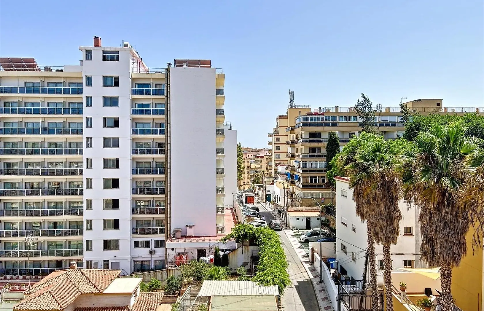 Apartment Urban Luxe Studio Torremoilinos