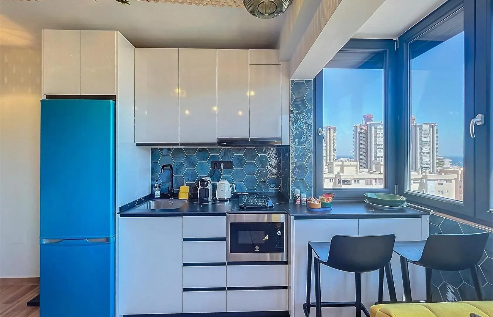 Apartment Urban Luxe Studio Torremoilinos Spanien