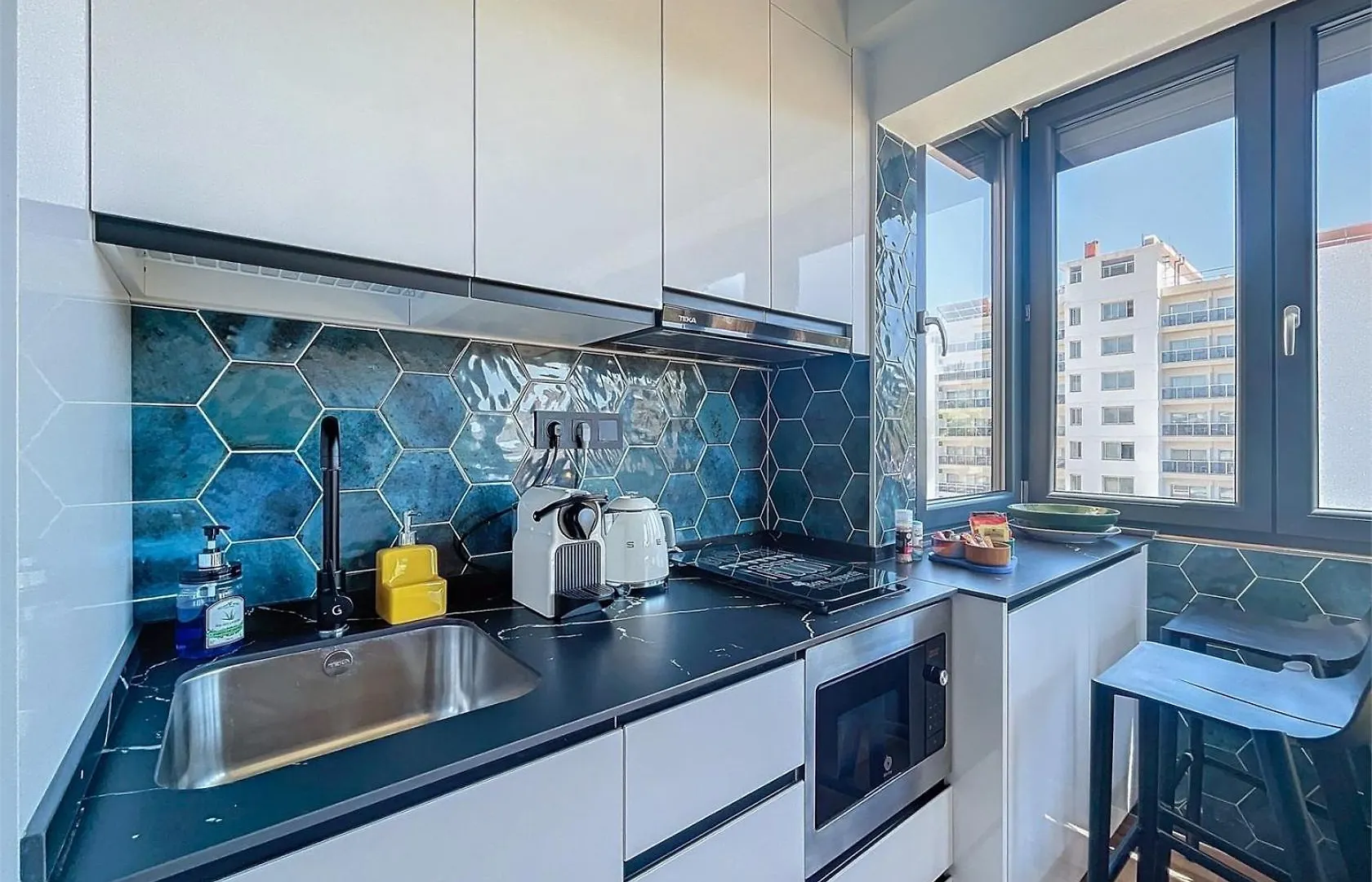 דירה Urban Luxe Studio Torremoilinos ספרד