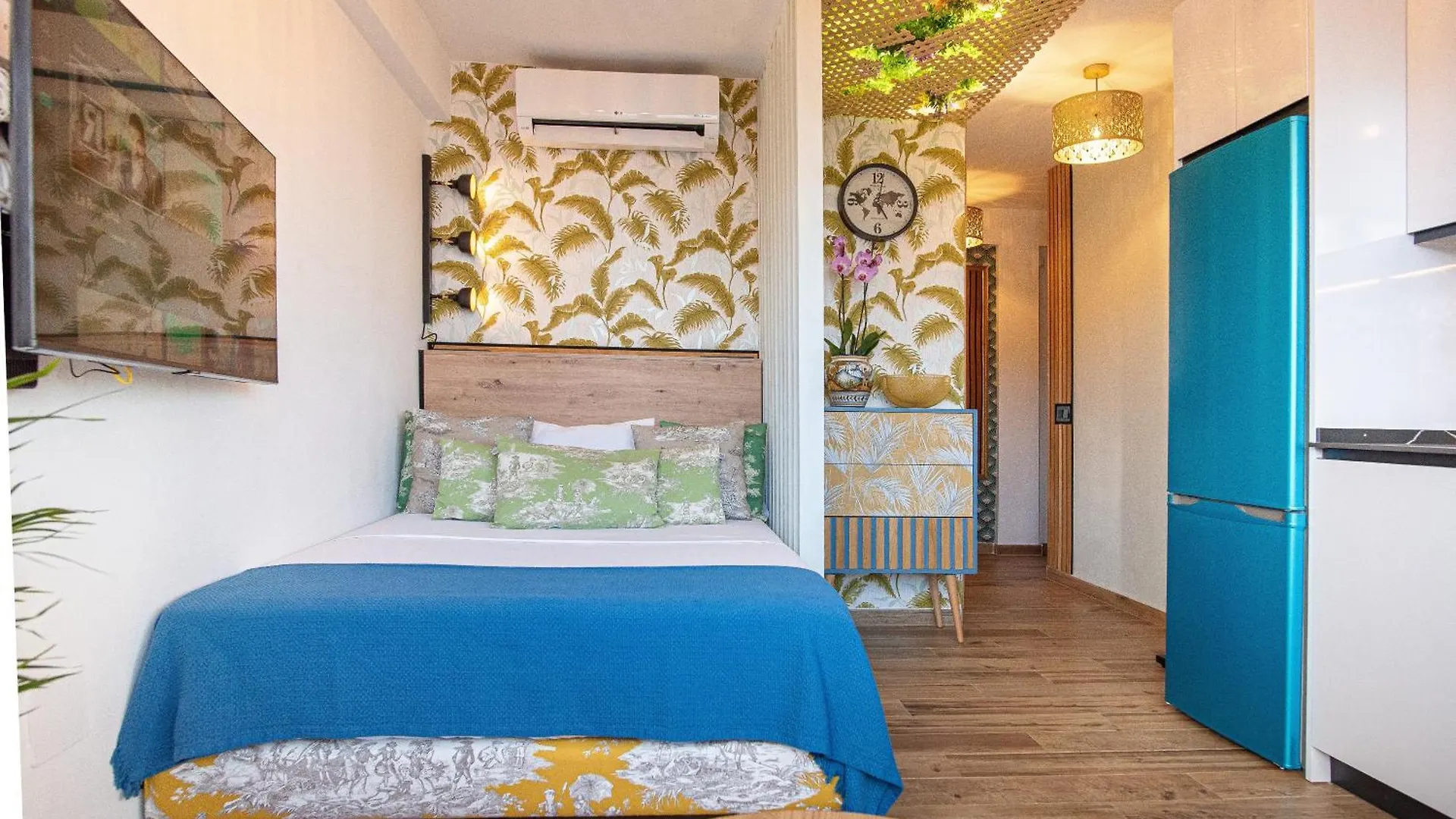 Apartment Urban Luxe Studio Torremoilinos