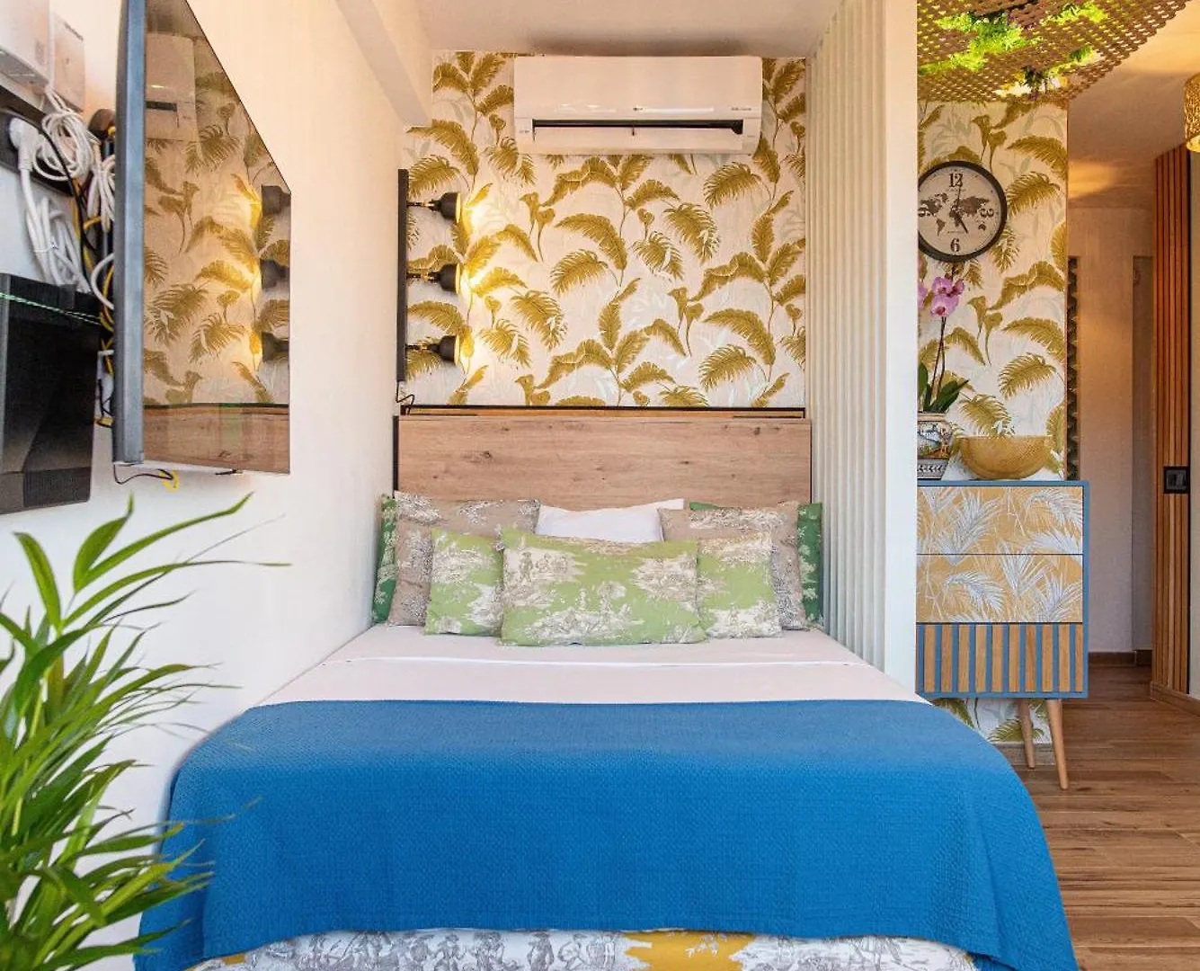 Urban Luxe Studio Torremoilinos 0*, Torremolinos Spanien