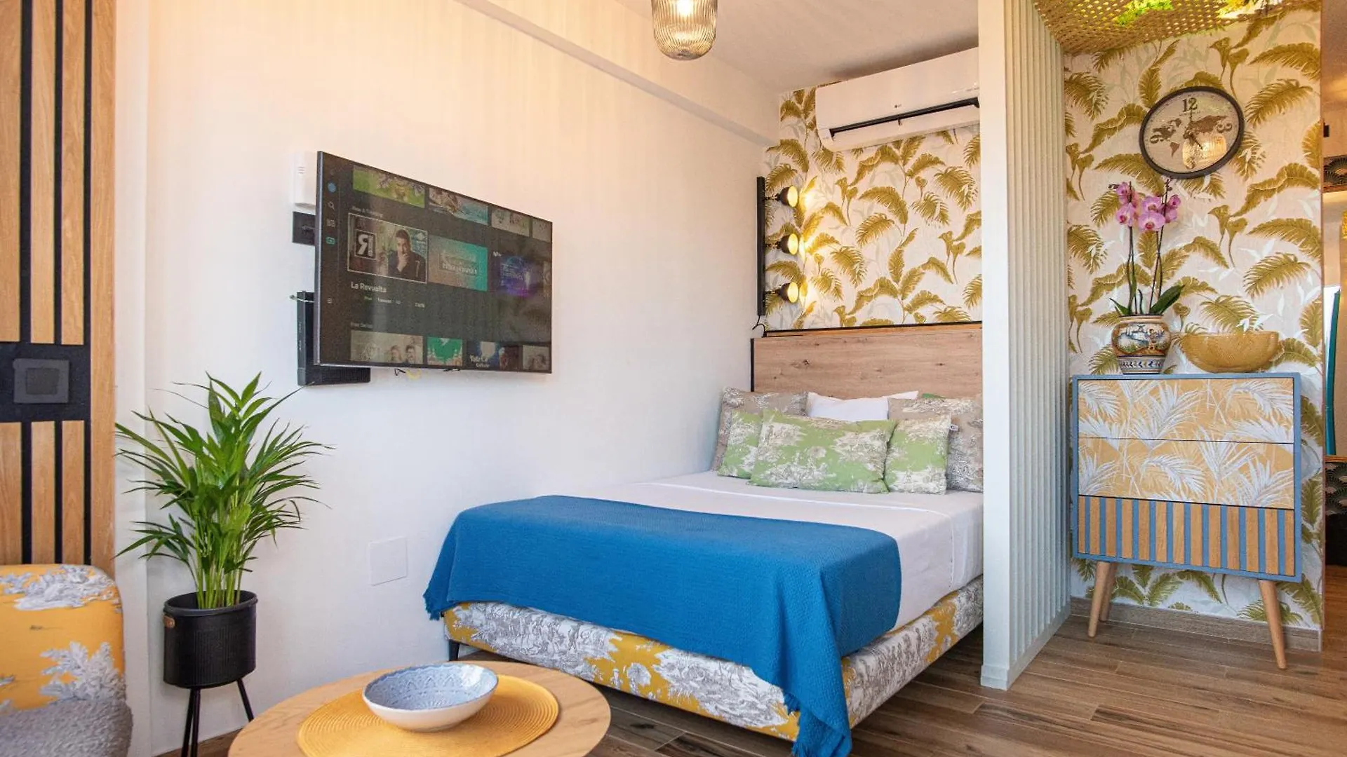 Urban Luxe Studio Torremoilinos Apartment