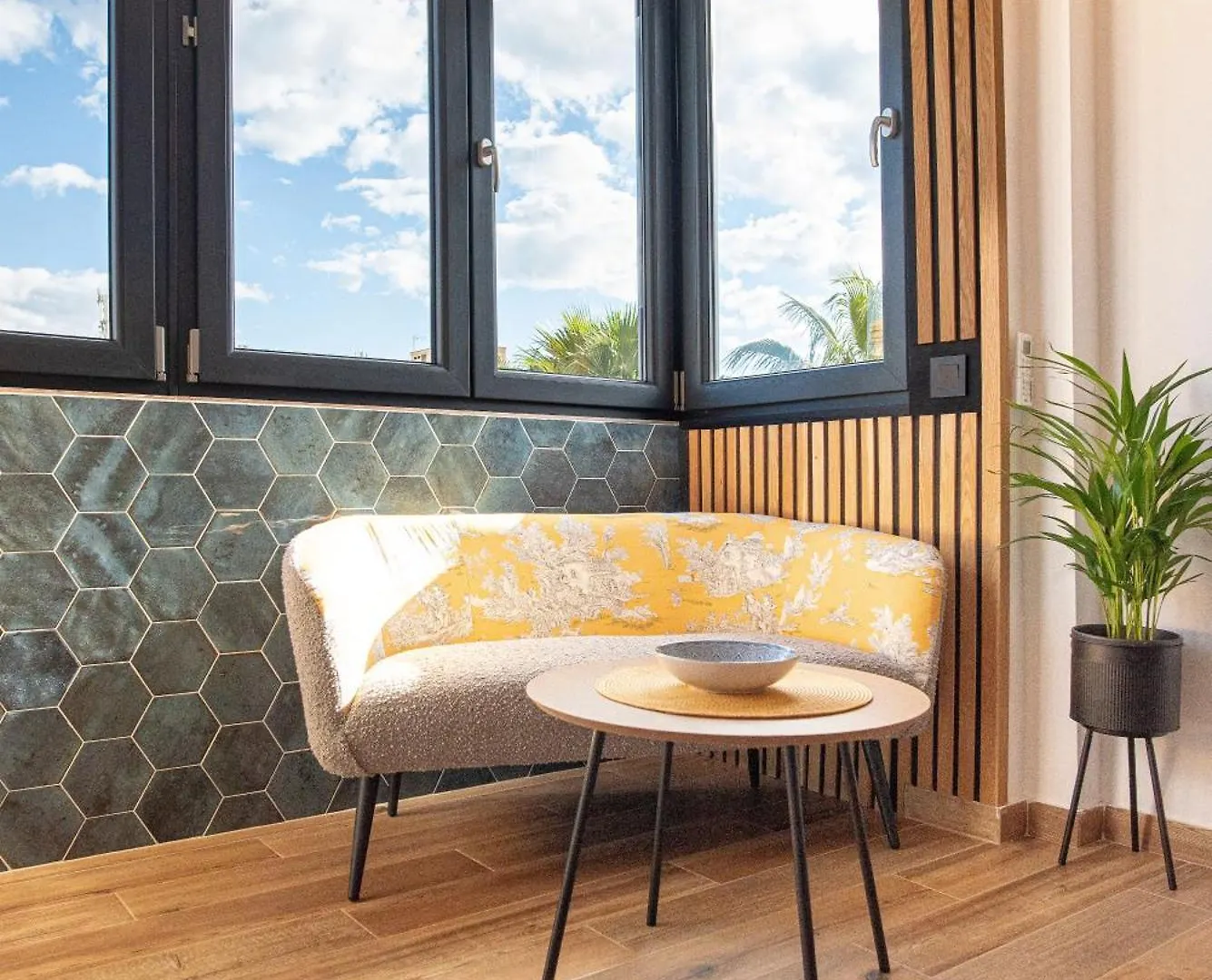 Urban Luxe Studio Torremoilinos Apartment Torremolinos