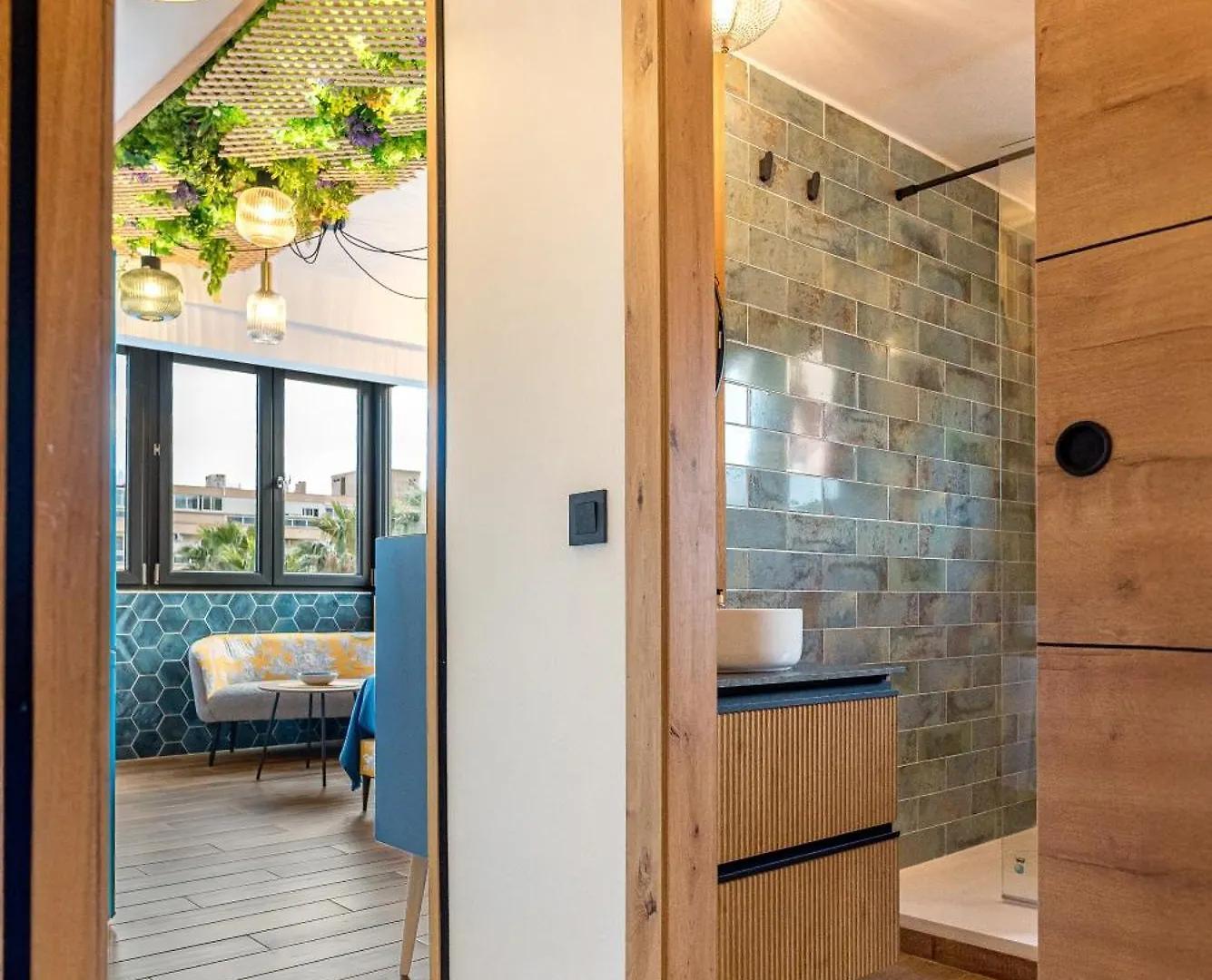 Urban Luxe Studio Torremoilinos Apartment Torremolinos