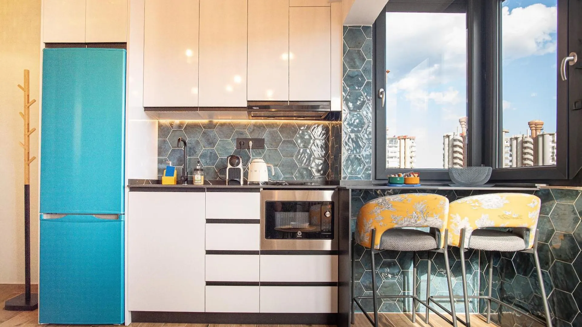 Apartment Urban Luxe Studio Torremoilinos