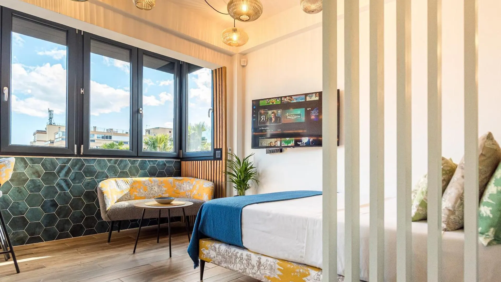 Urban Luxe Studio Torremoilinos Spanien