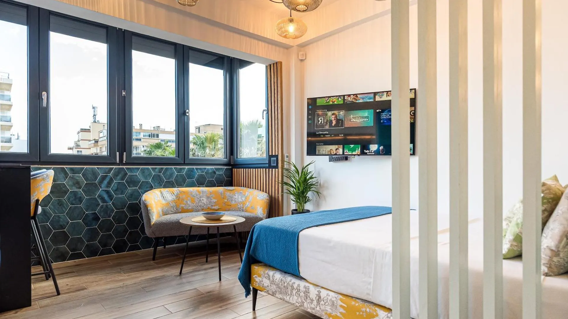 Apartment Urban Luxe Studio Torremoilinos