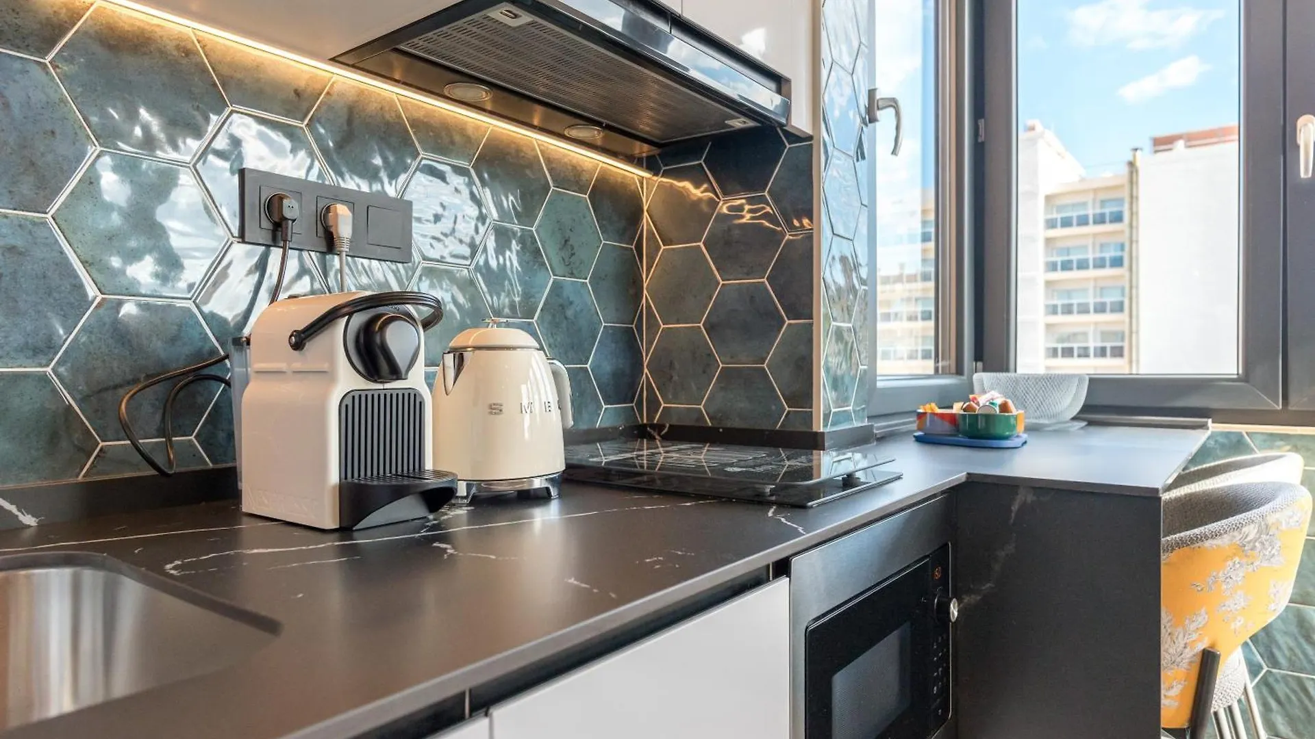 Urban Luxe Studio Torremoilinos Spanien