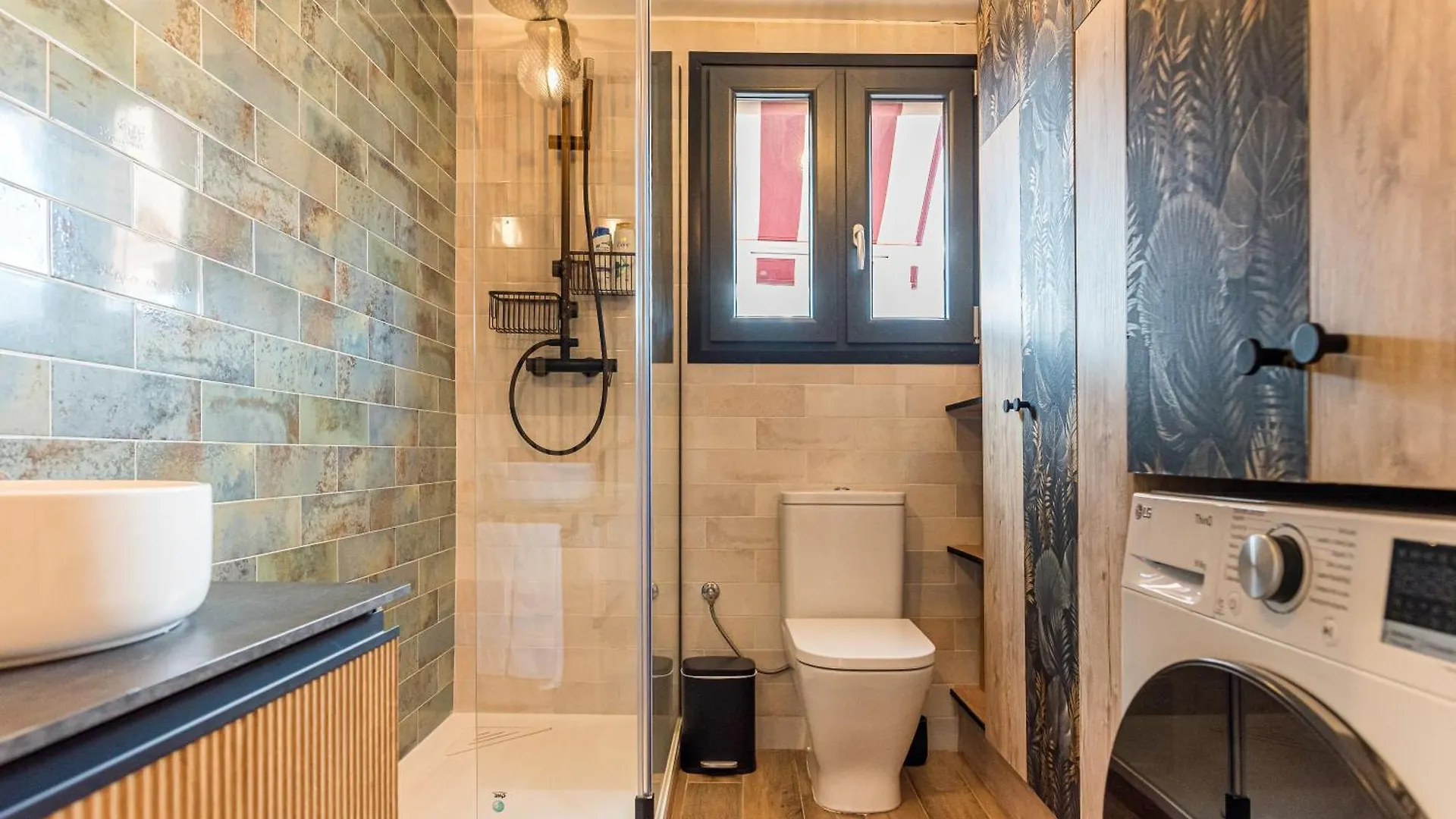 דירה Urban Luxe Studio Torremoilinos