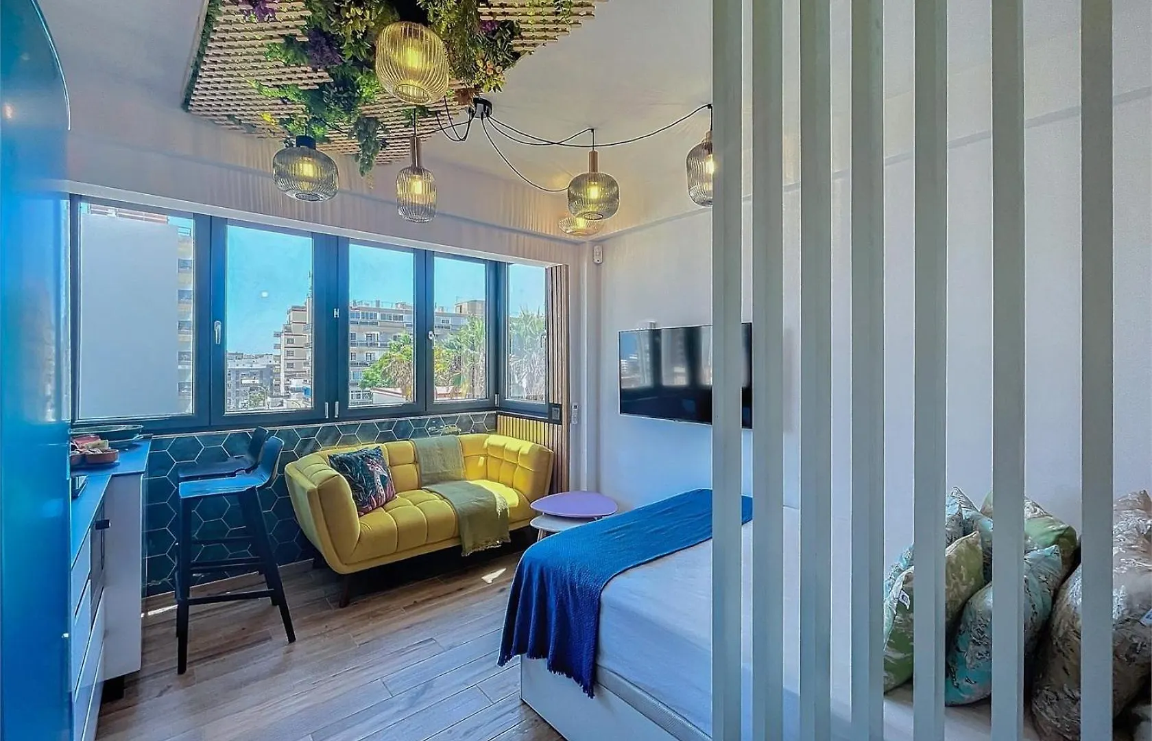 Apartment Urban Luxe Studio Torremoilinos Spain