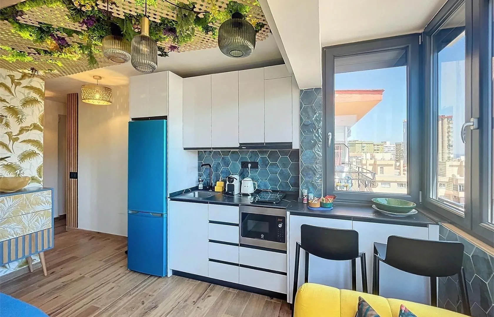Urban Luxe Studio Torremoilinos