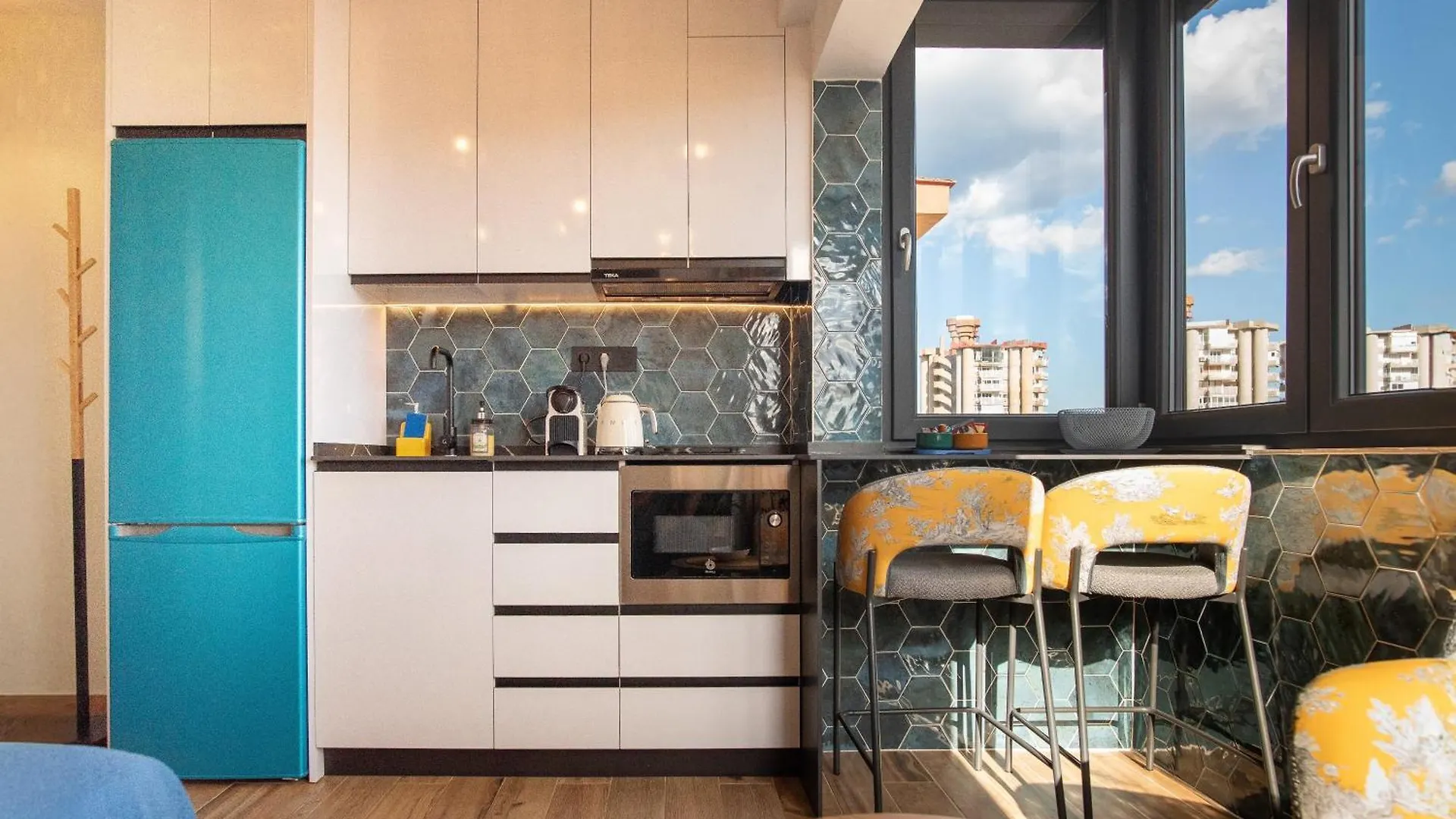 Apartment Urban Luxe Studio Torremoilinos