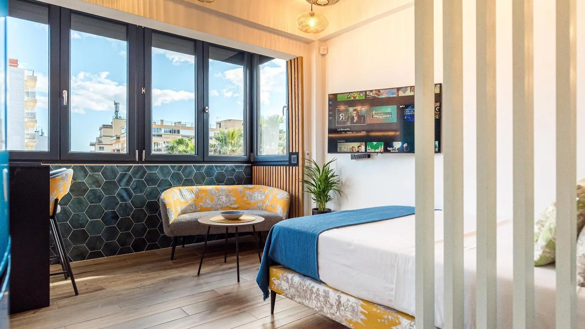 Apartment Urban Luxe Studio Torremoilinos