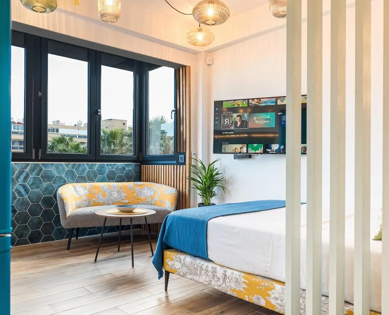 Apartment Urban Luxe Studio Torremoilinos