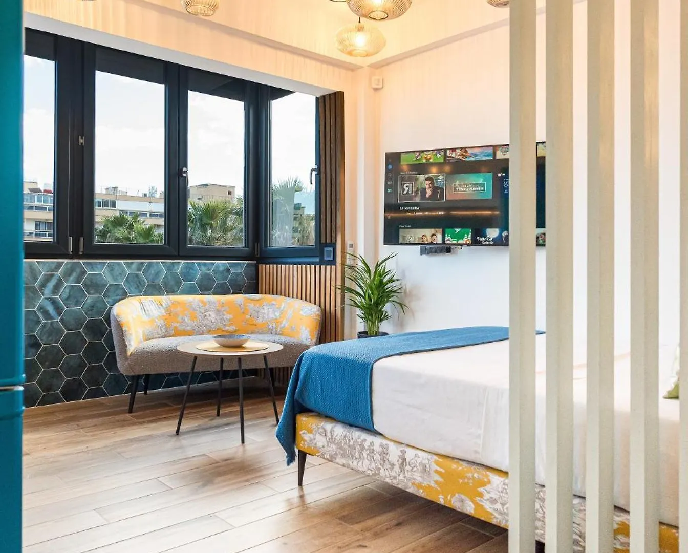 Apartment Urban Luxe Studio Torremoilinos