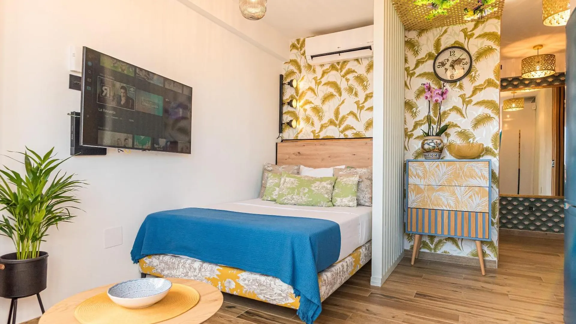 Urban Luxe Studio Torremoilinos 0*, Torremolinos Spain