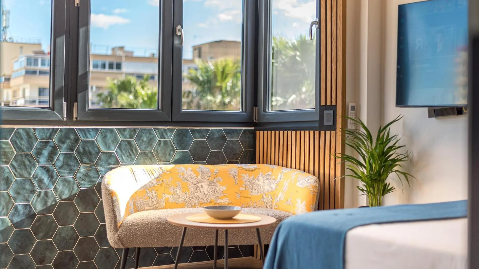 Urban Luxe Studio Torremoilinos Apartment Torremolinos