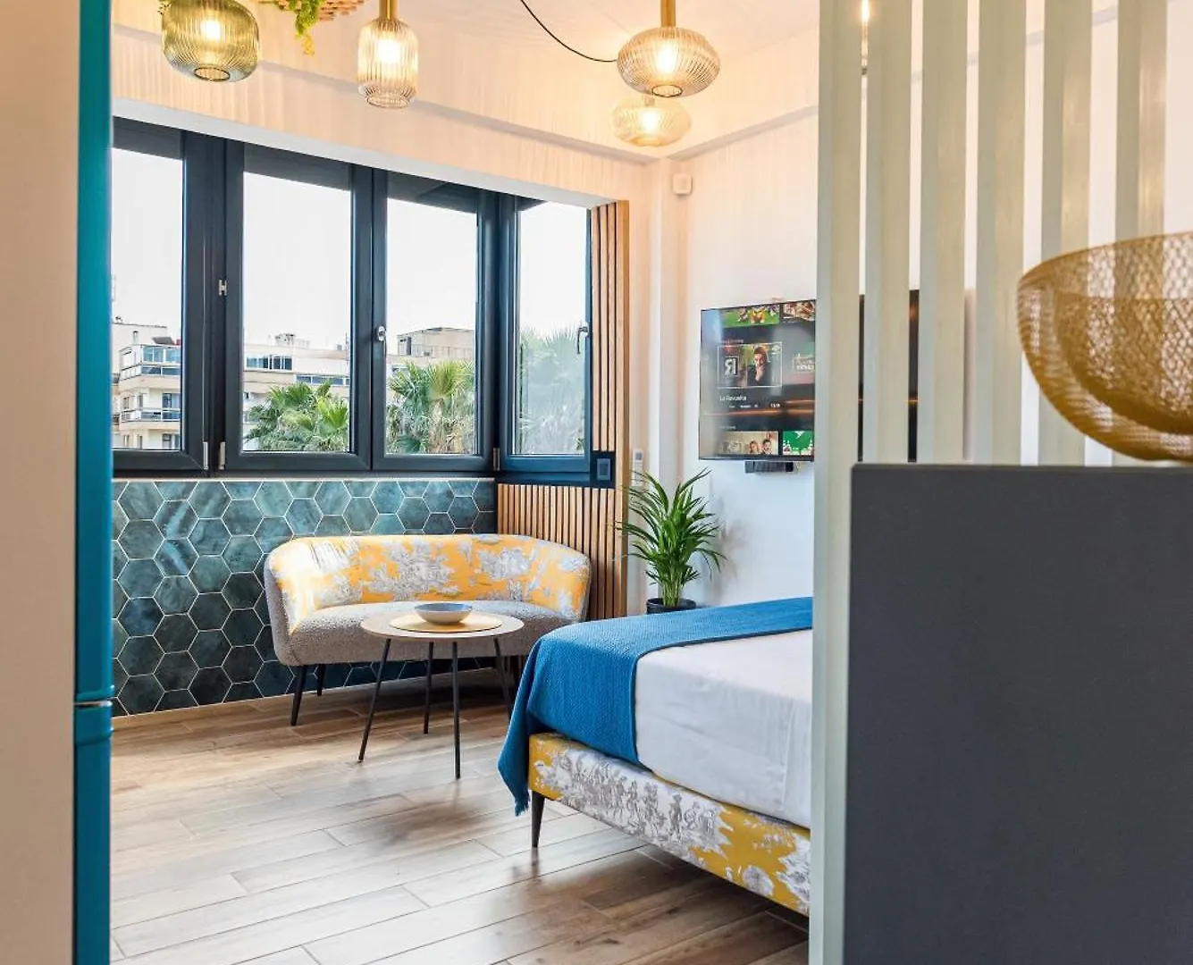 Urban Luxe Studio Torremoilinos